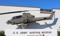 71-15090 - AH-1G at Ft. Rucker - by Florida Metal