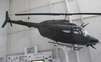 71-20468 - OH-58 Kiowa at the Army Aviation Museum