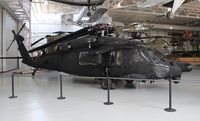 90-26288 - MH-60L Black Hawk at Army Aviation Museum - by Florida Metal
