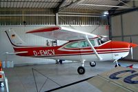 D-EMCV @ LI55 - Cessna 182P Skylane [182-63396] Bologna-Ozzano del Emiglia~I 16/07/2004 - by Ray Barber