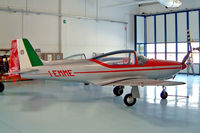 I-EMME @ LIDT - Aeromere F.8L Falco III [225] Trento-Mattarello~I 18/07/2004 - by Ray Barber
