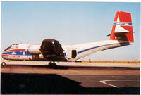 VH-BFC @ YMML - Courtesy of Brian Girdwood collection - by VH-ABR
