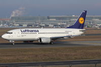 D-ABED @ EDDF - Lufthansa - by Air-Micha