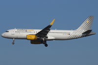 EC-LUO @ EDDF - Vueling Airlines - by Air-Micha