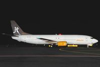 OY-JTK @ LOWW - Jettime Boeing 737-400 - by Dietmar Schreiber - VAP