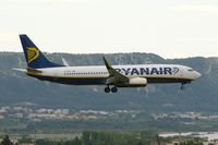 EI-DCK @ LFML - Boeing 737-8AS(WL), Short approach Rwy 31L, Marseille-Marignane Airport (LFML-MRS) - by Yves-Q