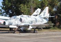145077 @ NPA - A-4L Skyhawk - by Florida Metal