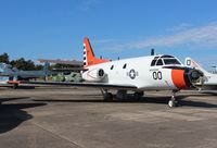 150985 @ NPA - T-39D Sabreliner - by Florida Metal