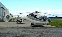 G-ZWAR @ EHLE - Eurocopter EC.120B Colibri [1024] Lelystad~PH 11/09/2003 - by Ray Barber