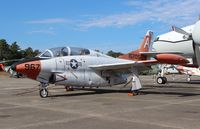 157058 @ NPA - T-2C Buckeye - by Florida Metal