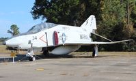 157349 @ NPA - RF-4B Phantom - by Florida Metal