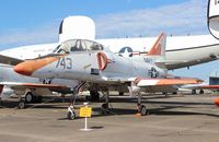 159795 @ NPA - TA-4J Skyhawk - by Florida Metal