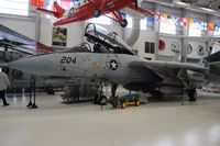 161159 @ NPA - F-14DR Tomcat - by Florida Metal