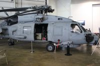 161562 - SH-60B Seahawk at Battleship Alabama - by Florida Metal
