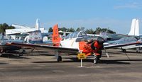 161842 @ NPA - T-34C Turbo Mentor - by Florida Metal