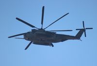 162005 - CH-53E flying over Winter Haven Florida - by Florida Metal