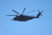 162481 - CH-53E over Winter Haven FL, one of a group of 6 - by Florida Metal