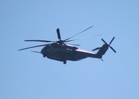 165345 - CH-53E Super Stallion over Winter Haven FL - by Florida Metal
