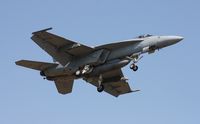 165663 @ YIP - F-18E Super Hornet - by Florida Metal