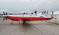 166157 @ LAL - T-6A Texan II - by Florida Metal