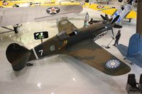 AK255 @ NPA - P-40C Tomahawk - by Florida Metal