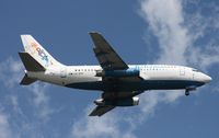 C6-BFM @ MCO - Bahamas Air 737-200 - by Florida Metal