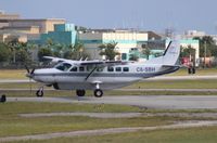 C6-SBH @ FXE - Cessna 208B - by Florida Metal