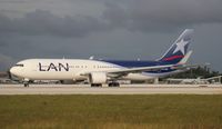 CC-BDP @ MIA - LAN 767-300 - by Florida Metal