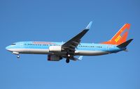 C-FPZB @ MCO - Sunwing TUI hybrid 737-800 - by Florida Metal