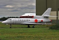 M-CICO @ EGHH - Parked at CTC - by John Coates