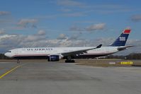 N275AY @ EDDM - US Airways Airbus 330-300 - by Dietmar Schreiber - VAP