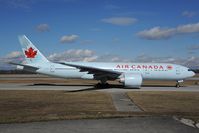 C-FIUF @ EDDM - Air Canada Boeing 777-200 - by Dietmar Schreiber - VAP