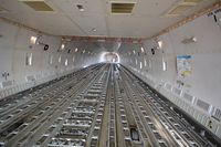 N476MC @ LOWG - Inside an AtlasAir B-747F, unloaded - by Paul H