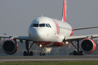OE-LEU @ LOWG - Niki A320 from GRZ to TFS - by Stefan Mager