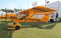 C-IVLE @ LAL - Aeropro A220 - by Florida Metal