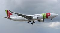 CS-TOE @ MIA - TAP Air Portugal A330-200 - by Florida Metal