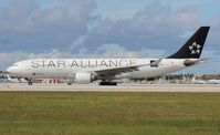 CS-TOH @ MIA - TAP Air Portugal Star Alliance A330-200 - by Florida Metal