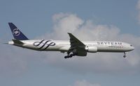 F-GZNN @ MCO - Air France 777-300ER Sky Team - by Florida Metal