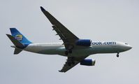 G-OMYT @ MCO - Thomas Cook A330 diversion from SFB due to storms - by Florida Metal