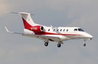 N717DD @ KFLL - Plane LLC EMB505 landing - by FerryPNL
