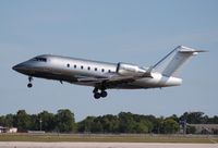 G-REYS @ ORL - Challenger 604 - by Florida Metal