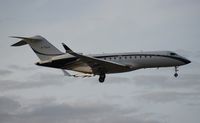G-TSLS @ ORL - Tag Aviation Global 5000 - by Florida Metal
