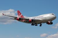 G-VFAB @ MIA - Virgin 747-400 - by Florida Metal