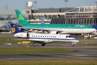 CE-01 @ EIDW - one of many exec jets visitors for the European Peoples Party Congress held in Dublin - by Guinness