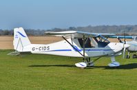 G-CIDS @ X3CX - About to depart. - by Graham Reeve