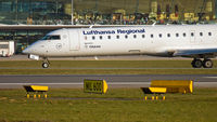 D-ACPE @ LOWG - Lufthansa Regional - by Bernhard Sitzwohl
