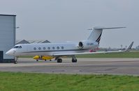 CS-DKE @ EGSH - Parked at Norwich. - by Graham Reeve