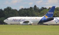 HC-CFM @ LAL - Aerogal 737-200 in storage