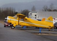 C-GHPG @ CYNJ - On display for the day - by Guy Pambrun