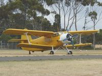VH-CCE @ YMPC - Antonov An-2 at the RAAF100th Anniversary Airshow, Pt Cook, March 2, 2014